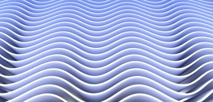 3D Geometric Abstract Background Render of 3D Geometric Abstract Background