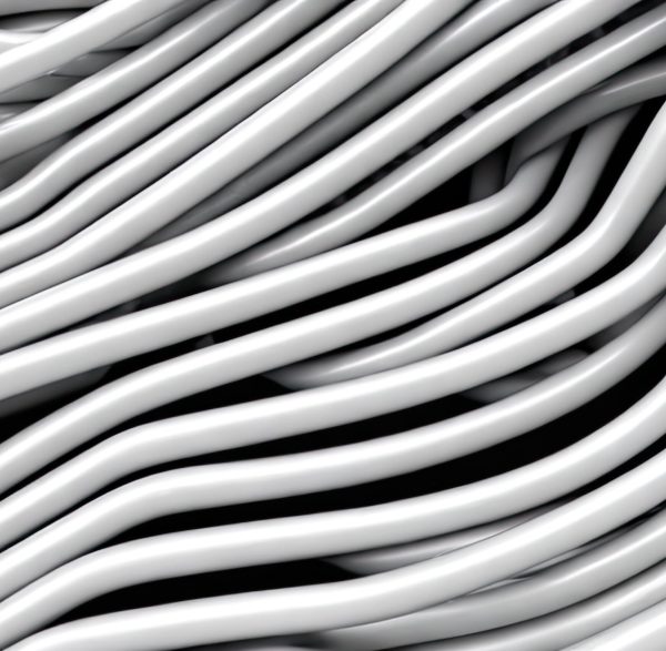 abstract-white-cable-background-3d-illustration abstract-white-cable-background-3d-illustration