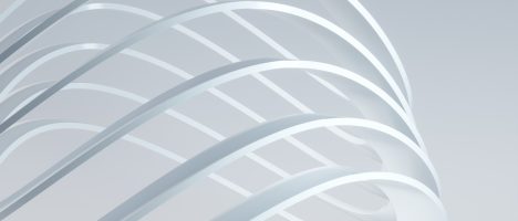 white-curve-geometry-with-white-background-3d-rendering white-curve-geometry-with-white-background-3d-rendering